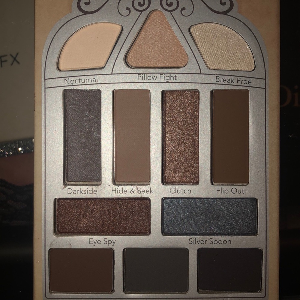 Pretty Vulgar Nightingale Palette - Picture 6 of 6